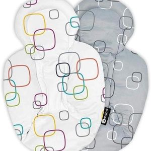 4 Moms MamaRoo and RockaRoo Newborn Insert - reversible design